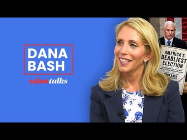 CNN's Dana Bash on Trump & Harris, fact-checking and "America's deadliest election" | Salon Talks