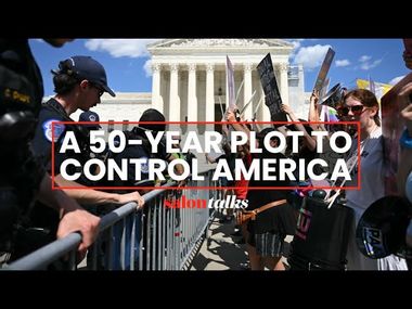 Why America's courts are so conservative and how it got that way | David Daley | Salon Talks