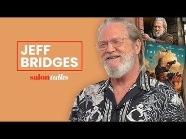 Jeff Bridges on embracing The Dude, "The Old Man" Season 2  and beating cancer  | Salon Talks