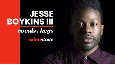 Musician Jesse Boykins III on finding inspiration for songs off his album "Bartholomew"