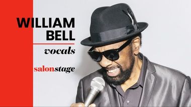 Legendary soul singer William Bell sings "Tryin' To Love Two"