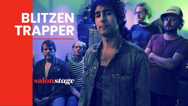 Portland Americana band Blitzen Trapper perform an acoustic version of "Rebel"