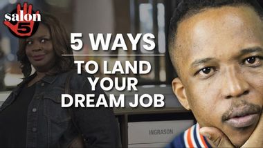 D. Watkins' Salon 5: The five times comedian Retta never gave up on her TV dreams