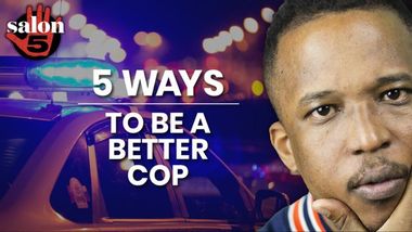 How to reform any police department in America