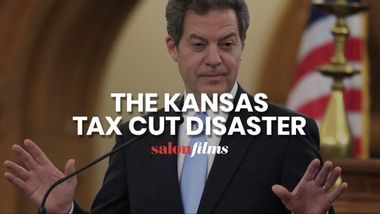 How tax cuts ruined this state