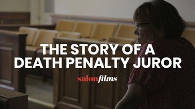 When the jury chooses the death penalty