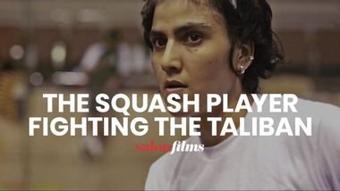 How Pakistan's Maria Toorpakai is using sports to expose the Taliban's radical extremism