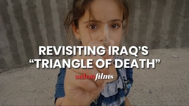 In "Nowhere to Hide" documentary, watch war-torn Iraq fight a new, menacing force: ISIS