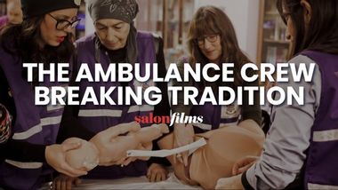 How an all-female EMT crew smashed the patriarchy in this Brooklyn community