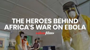 In documentary "Survivors," watch West African locals fight Ebola before foreign aid arrives