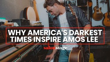 Thumbnail for The pain of mass shootings inspired singer-songwriter Amos Lee to write this song