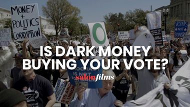 "Dark Money" revealed: Documentary goes inside the shadowy side of the political process