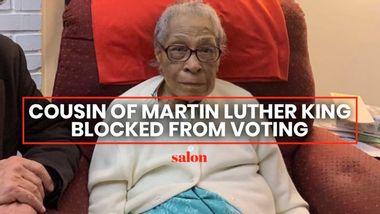 Georgia's mass voter purge: Why was this 92-year-old voter denied on Election Day?