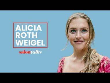 "Intersex is a beautiful thing": How this activist found healing