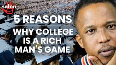 Billionaires like Robert F. Smith shouldn't have to bail out college students and their loans