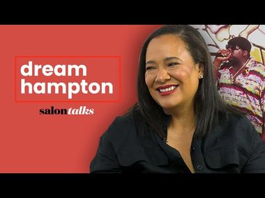 How dream hampton uncovered lost footage of Biggie and rap greats | full interview | Salon Talks