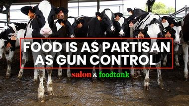 Joel Berg on why hunger is about raw political power