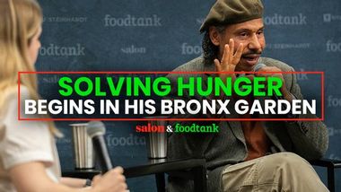 How this community farm is sparking economic growth and a Whole Foods hot sauce