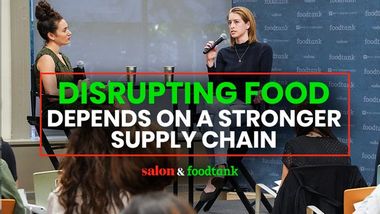 Thumbnail for Are logistics the most overlooked part of the startup-loving food industry?