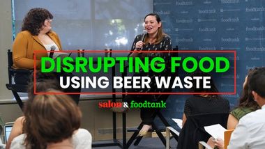Thumbnail for Why RISE Products is turning leftover beer into flour in the name of sustainability