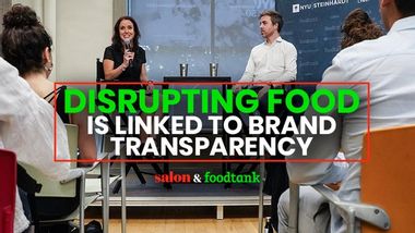 What's your favorite food's sustainability score? HowGood identifies a complex system's weakest spots