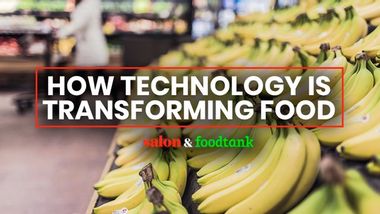 Food's growing reliance on technology is complicating how we eat