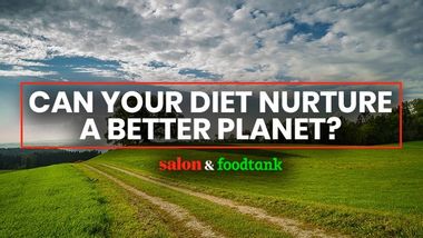 Thumbnail for Eating for a healthier planet goes beyond 