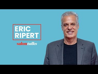 "It's driven by passion": Eric Ripert on simplifying seafood and Le Bernardin | Salon Talks