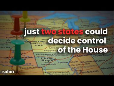 Why California and New York could decide which party wins Congress