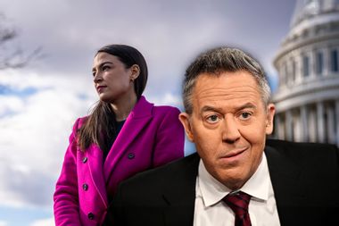 Alexandria Ocasio-Cortez; Greg Gutfeld