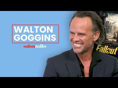Walton Goggins on the "Fallout" challenges that led to his Emmy nomination | Salon Talks