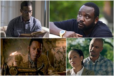 This Is Us; Atlanta; American Gods; Queen Sugar