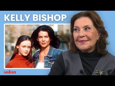 TV mom Emily Gilmore was a "tough piece of work" | Kelly Bishop interview | Salon Talks