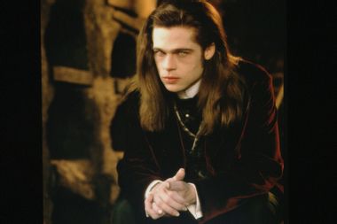 Brad Pitt; Interview with the Vampire