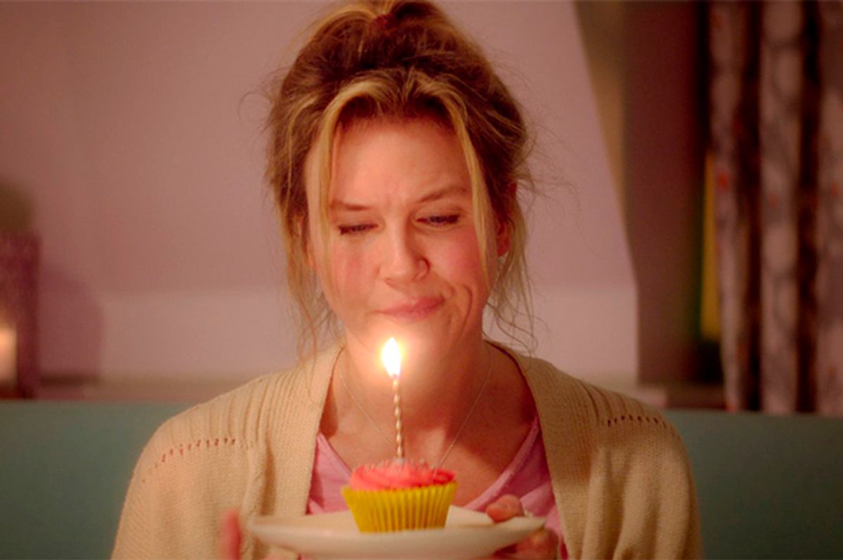 Renée Zellweger in Bridget Jones's Baby (Universal Pictures)