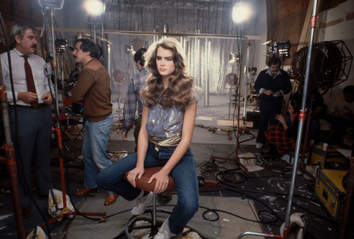 "Pretty Baby: Brooke Shields"  (ABC News)