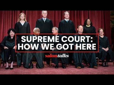 Clarence Thomas, the Supreme Court have "no code of ethics," but Dawn Porter has hope