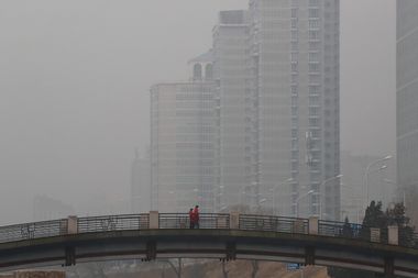 China Suing for Better Air