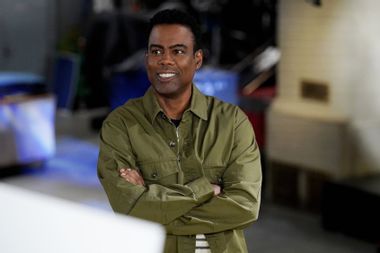 Chris Rock