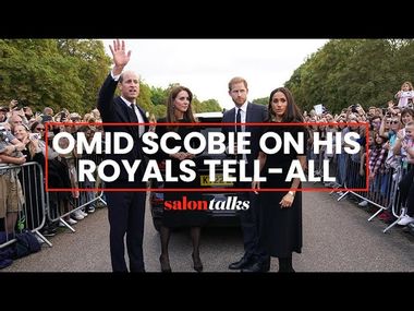 "End of the monarchy as we know it": Omid Scobie on the royals post-Meghan and Queen | Salon Talks