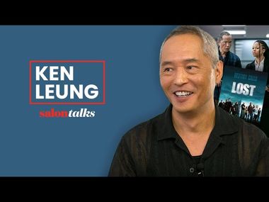 "Industry" Season 3 Interview | Ken Leung on playing angry Eric | Salon Talks