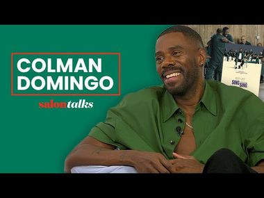 Colman Domingo on shooting "Sing Sing" in an old prison and why art is the best healer | Salon Talks