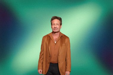 David Duchovny