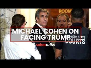 Michael Cohen on testifying against Trump and why he's still dangerous in 2024