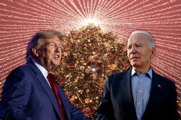 Donald Trump; Joe Biden