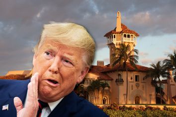 Donald Trump; Mar A Lago