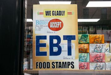 Trump Administration Sets New Work Requirement Rules For Food Stamp Recipients