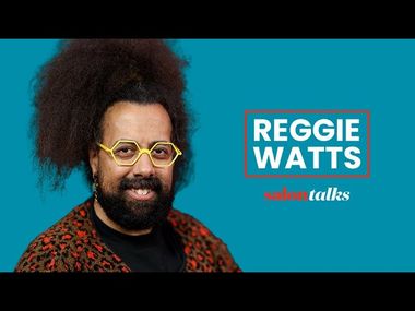 Reggie Watts moved to Montana and learned to be "as funny as possible"