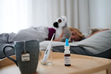 Image for FDA approves at-home flu vaccine