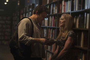 Gone Girl; Amy Dunne; Ben Afleck